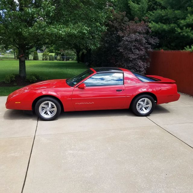 1991 Pontiac Firebird Formula - photo 2