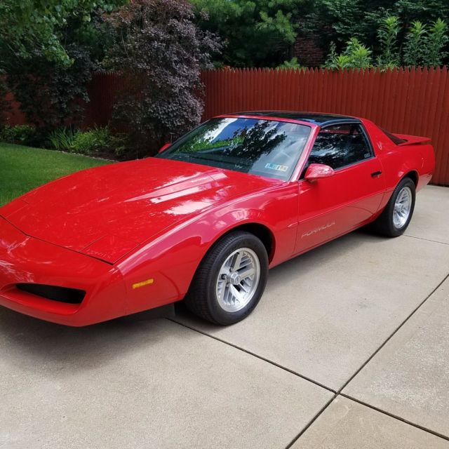 1991 Pontiac Firebird Formula - photo 3