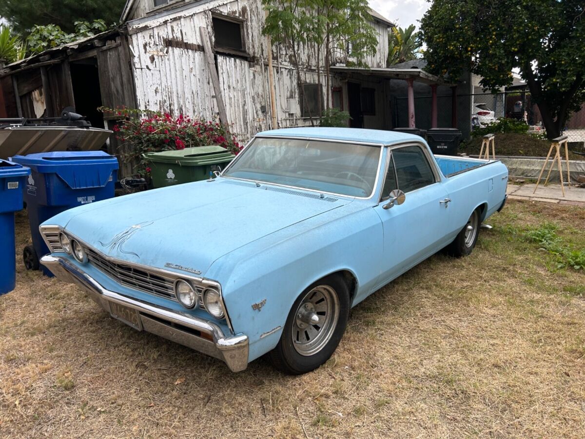 1967 Chevrolet El Camino - photo 2