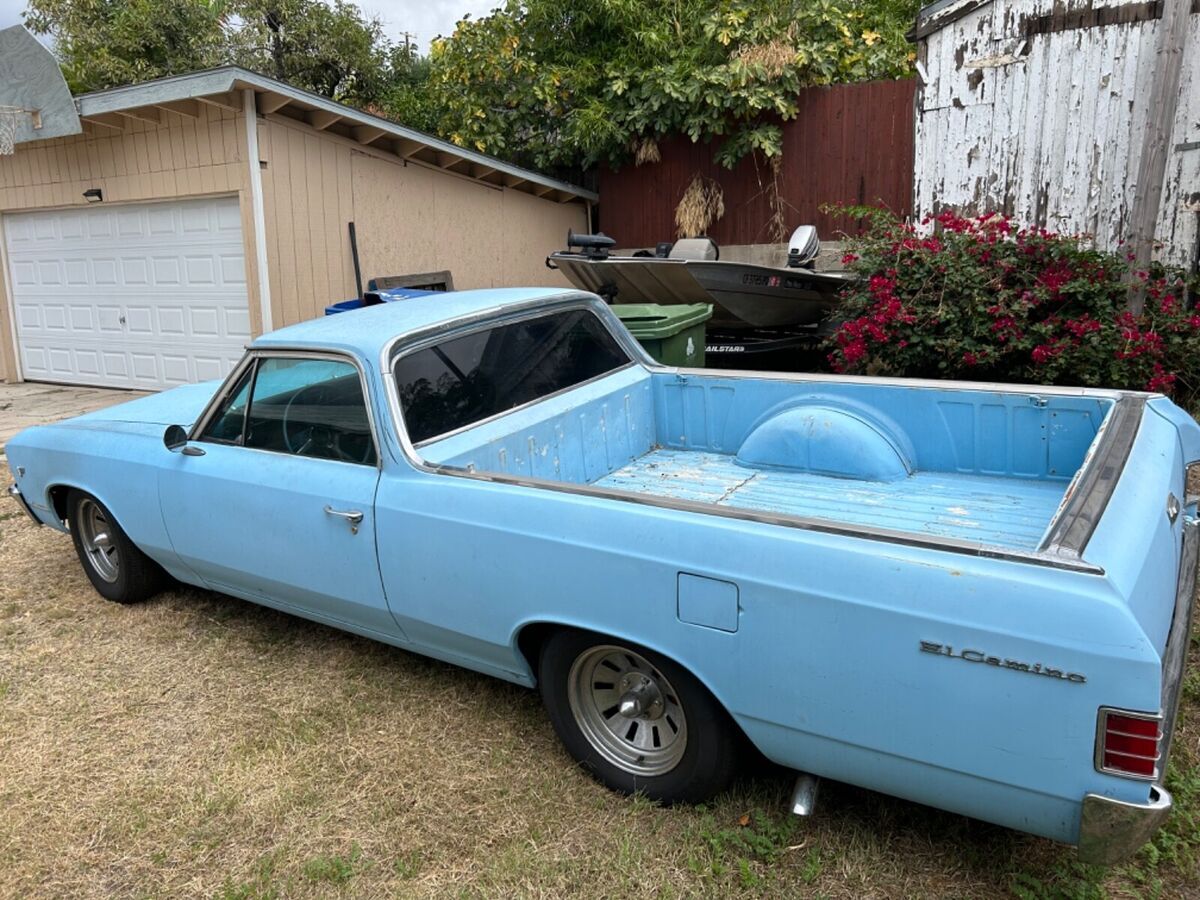 1967 Chevrolet El Camino - photo 5