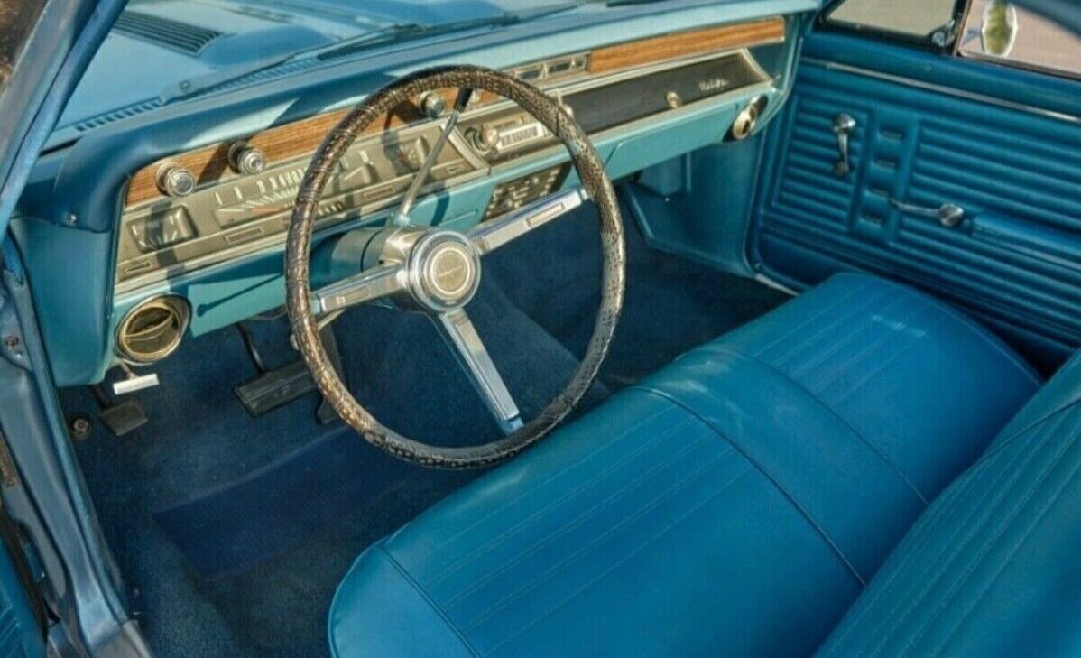 1967 Chevrolet El Camino - photo 8