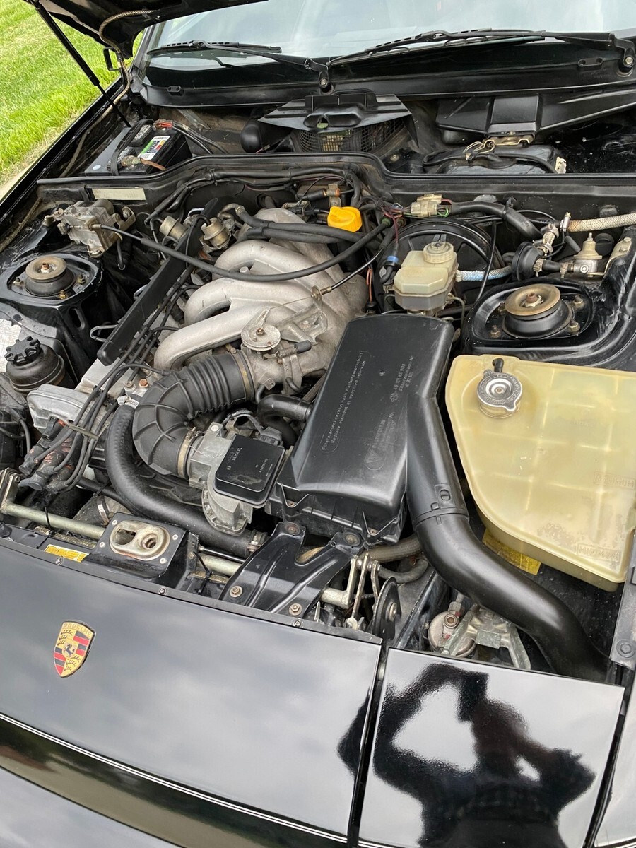 1985 Porsche 944 - photo 13