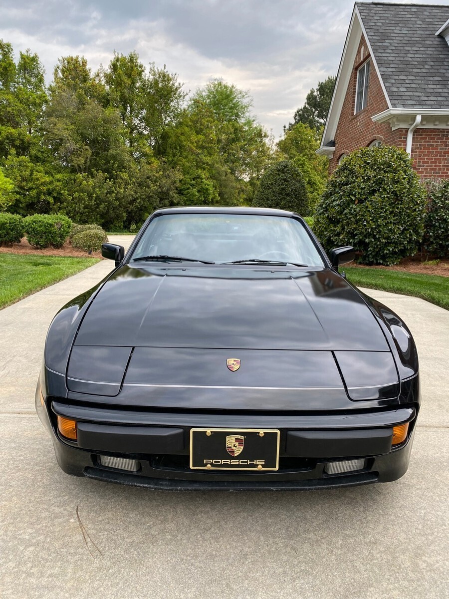 1985 Porsche 944 - photo 4