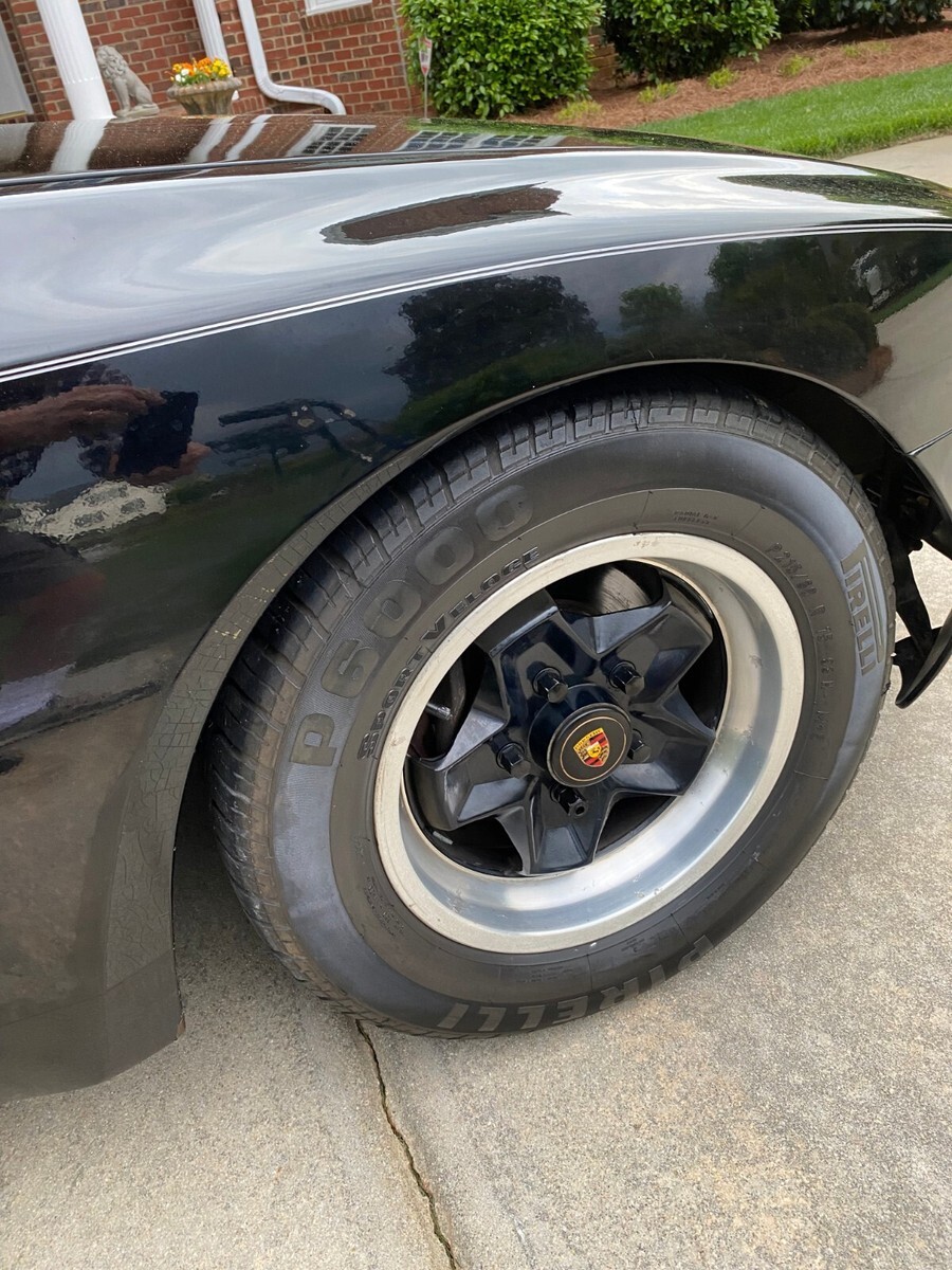 1985 Porsche 944 - photo 7