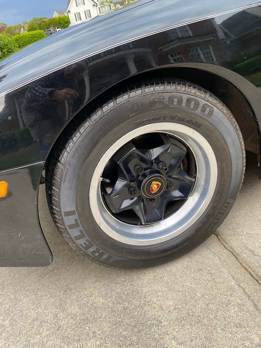 1985 Porsche 944 - photo 8