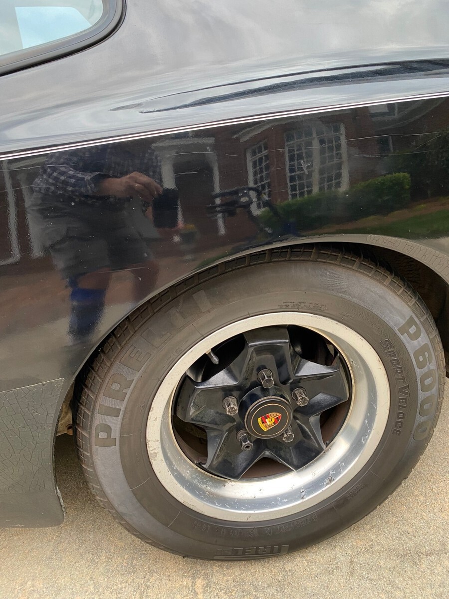 1985 Porsche 944 - photo 9