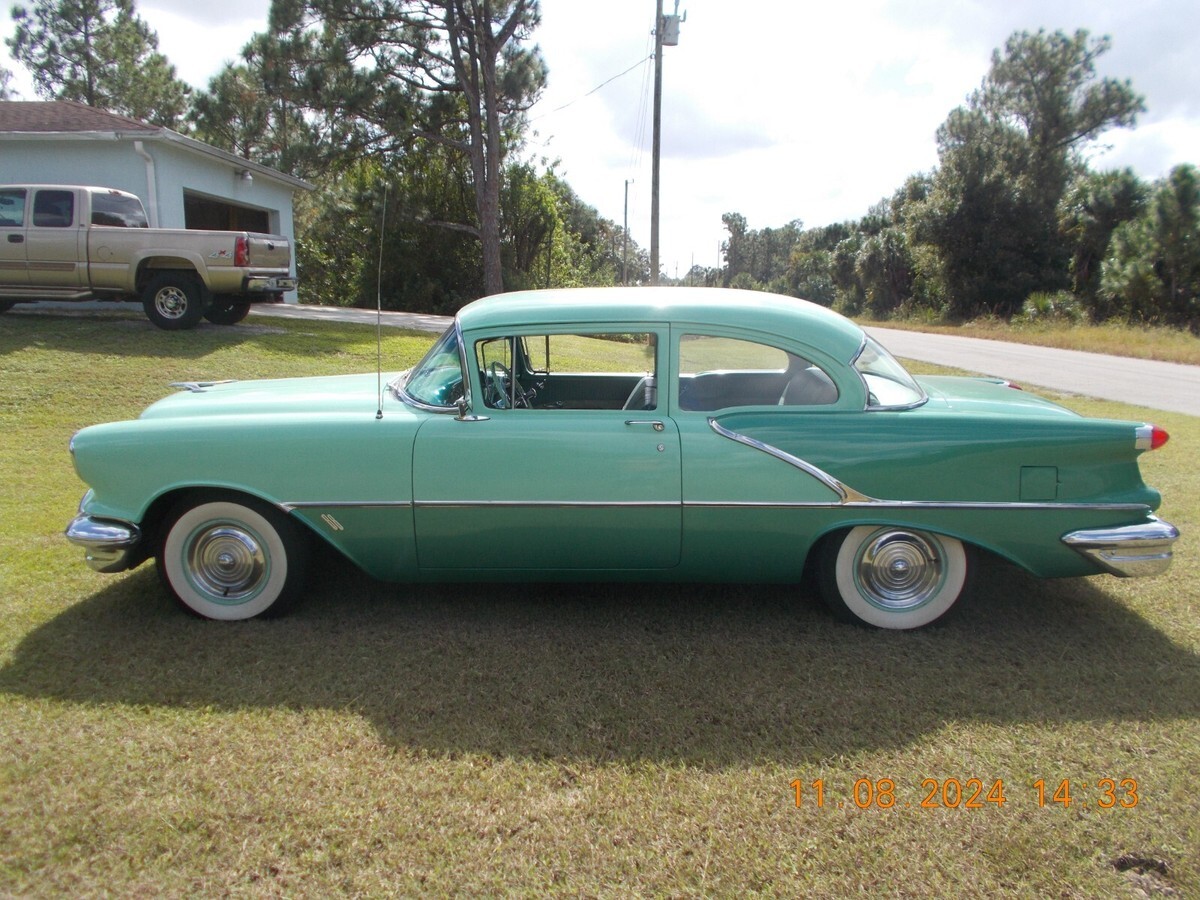 1956 Oldsmobile Eighty-Eight - photo 13