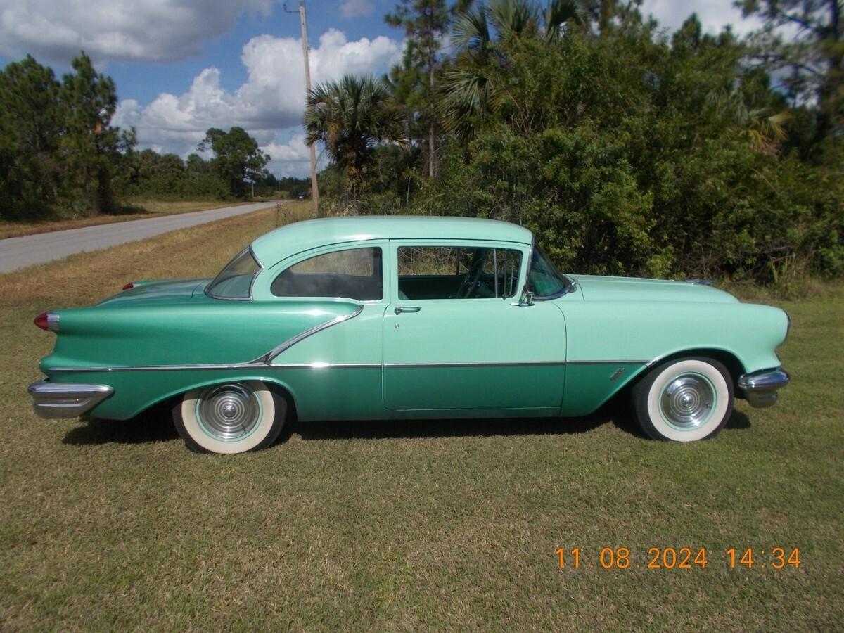 1956 Oldsmobile Eighty-Eight - photo 2