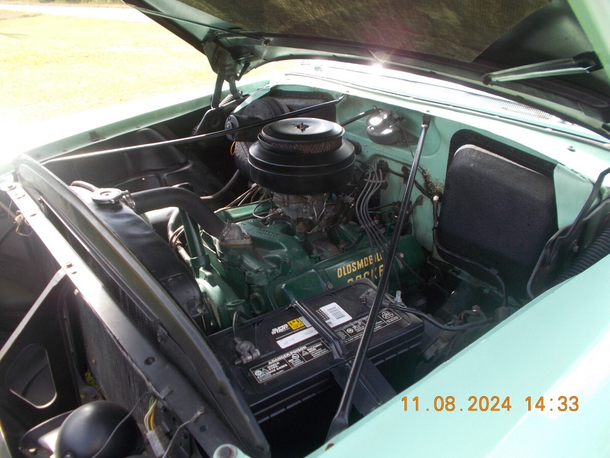 1956 Oldsmobile Eighty-Eight - photo 4