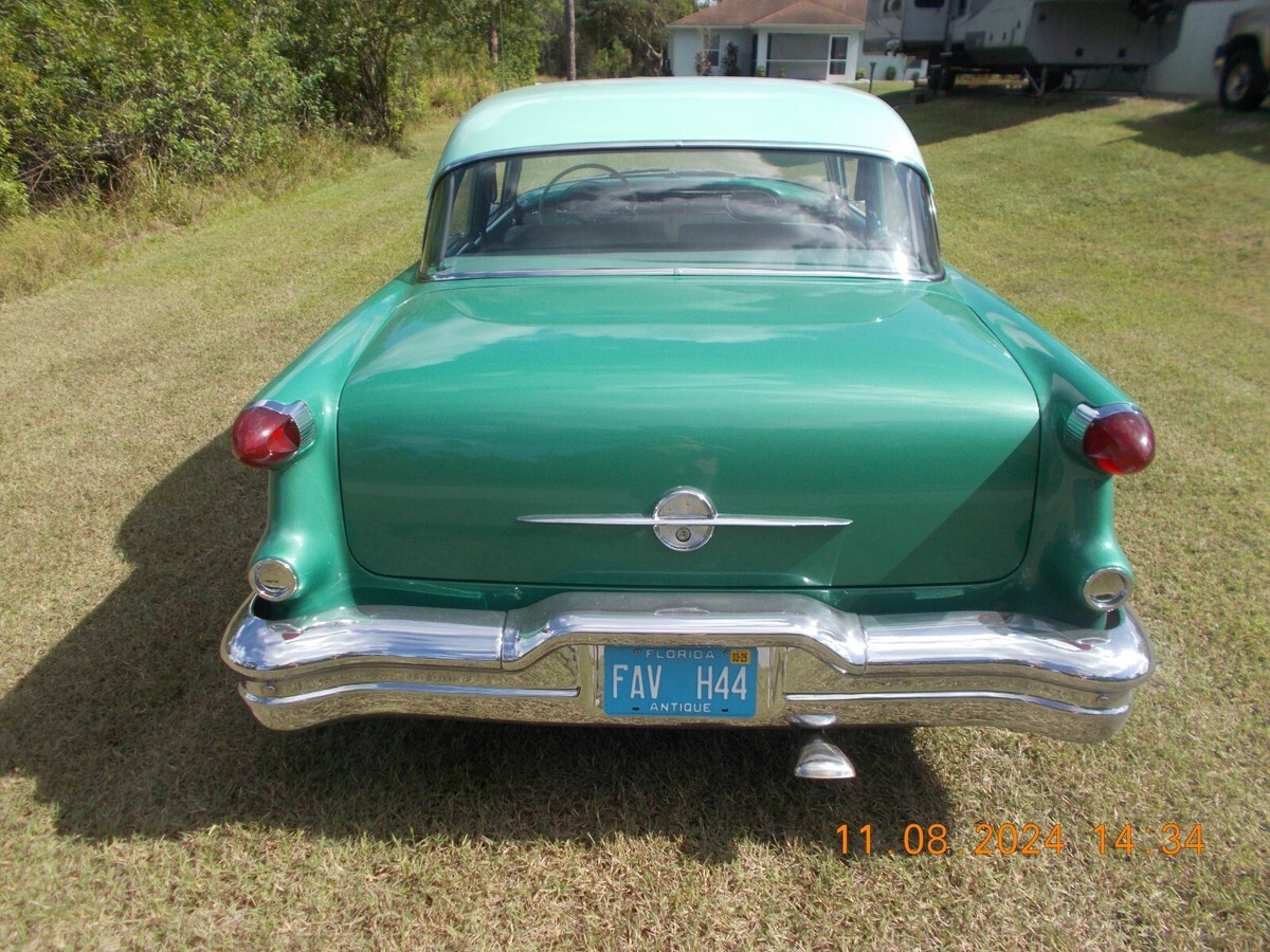 1956 Oldsmobile Eighty-Eight - photo 7