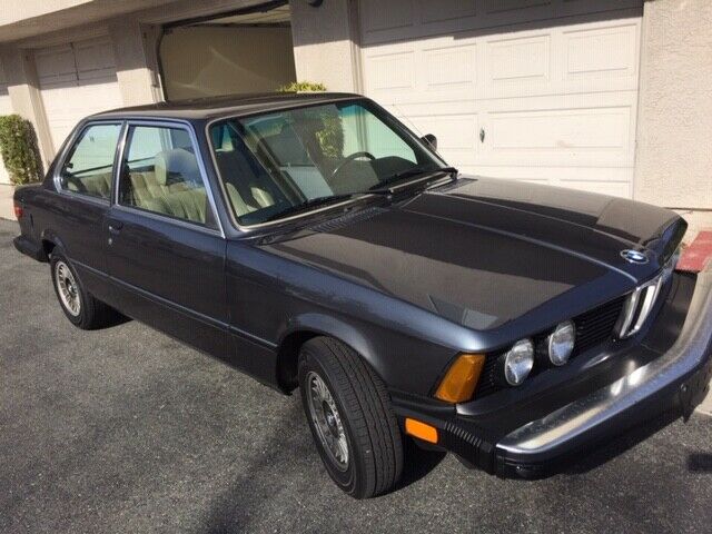 1981 Other Makes 320i E21