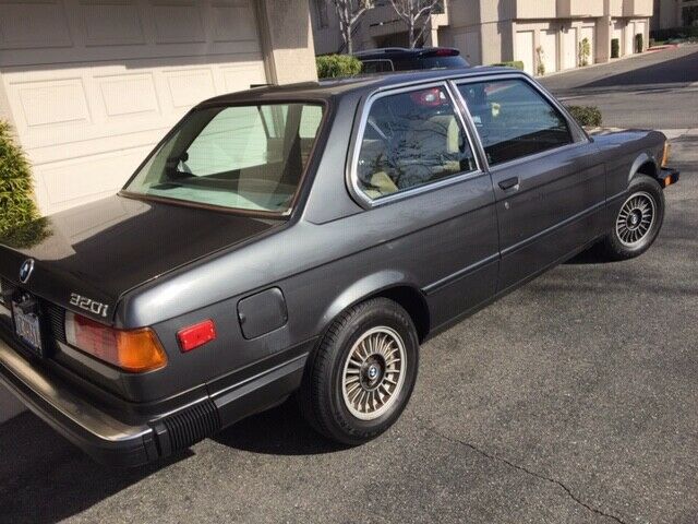 1981 Other Makes 320i E21 - photo 2