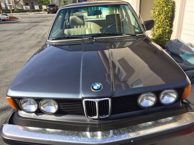 1981 Other Makes 320i E21 - photo 3