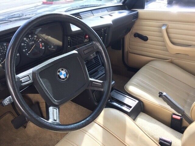1981 Other Makes 320i E21 - photo 4