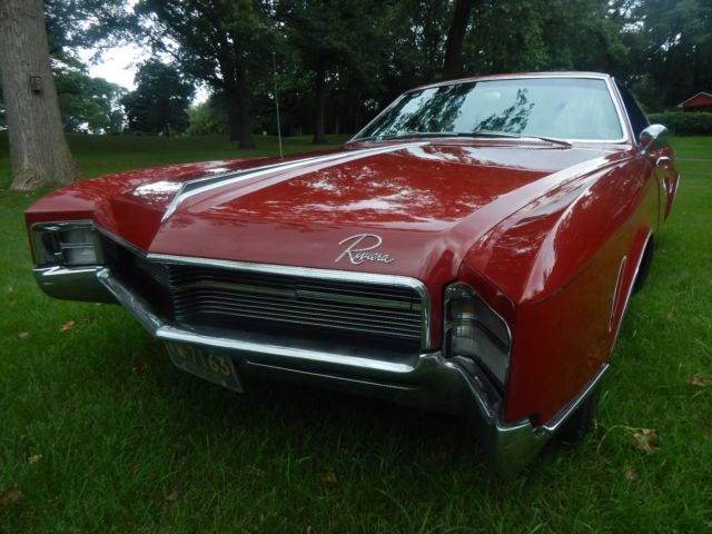 1967 Buick Riviera - photo 11