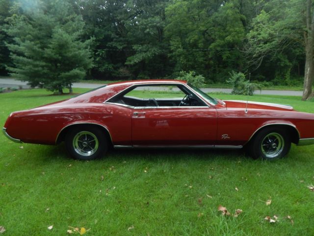 1967 Buick Riviera - photo 9