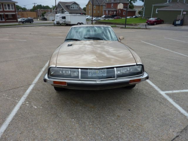 1973 Citroën SM - photo 3