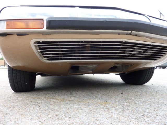 1973 Citroën SM - photo 5