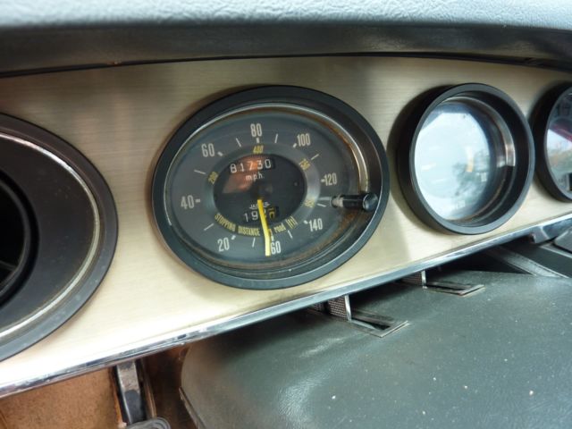 1973 Citroën SM - photo 7