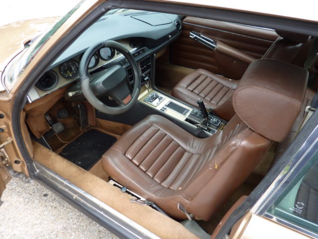 1973 Citroën SM - photo 8