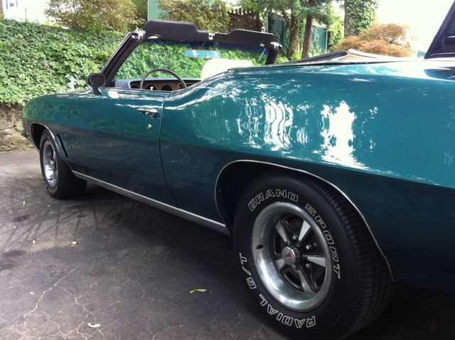 1972 Pontiac Le Mans sport - photo 10