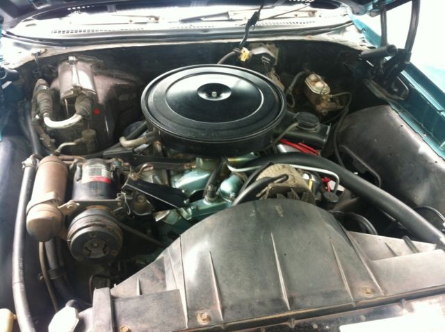 1972 Pontiac Le Mans sport - photo 11