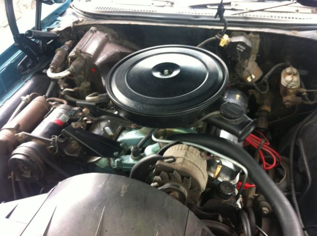 1972 Pontiac Le Mans sport - photo 12