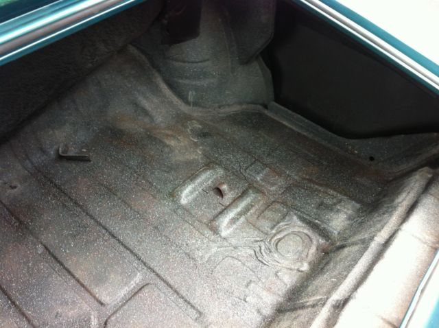 1972 Pontiac Le Mans sport - photo 13