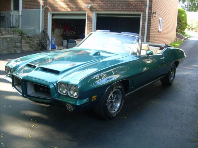 1972 Pontiac Le Mans sport - photo 2