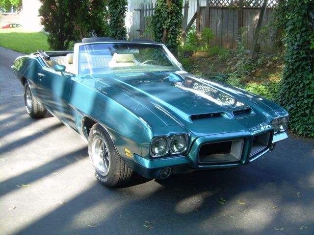 1972 Pontiac Le Mans sport - photo 3