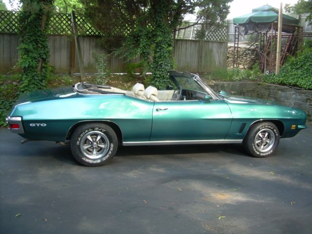 1972 Pontiac Le Mans sport - photo 4