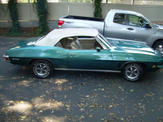 1972 Pontiac Le Mans sport - photo 5