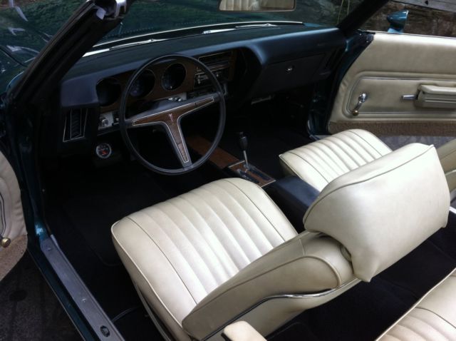 1972 Pontiac Le Mans sport - photo 7