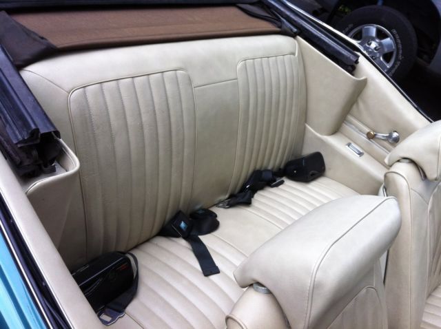 1972 Pontiac Le Mans sport - photo 8