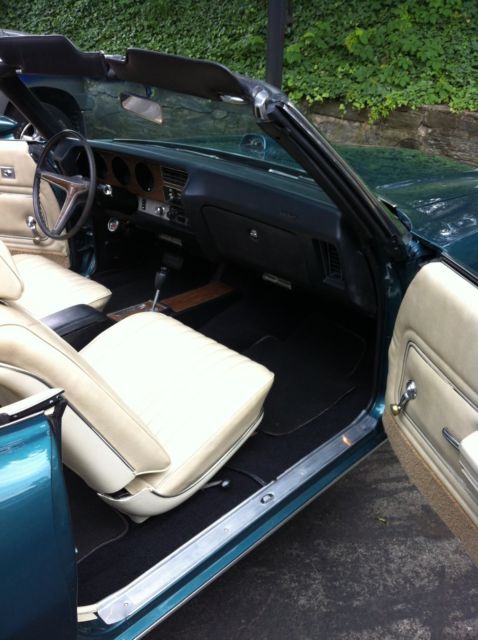 1972 Pontiac Le Mans sport - photo 9