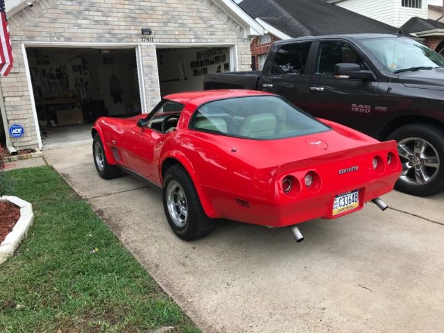 1979 Chevrolet corvette coupe-t-top - photo 2