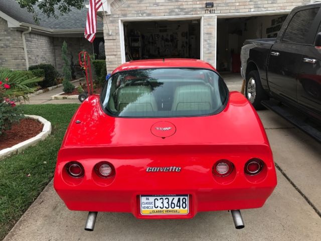 1979 Chevrolet corvette coupe-t-top - photo 6