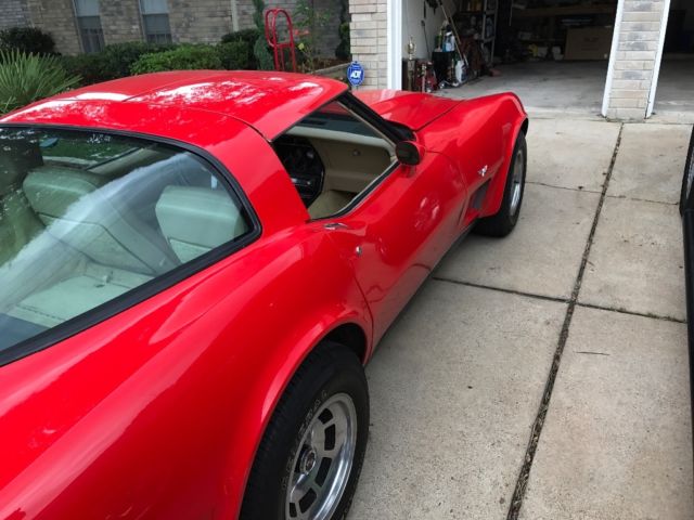 1979 Chevrolet corvette coupe-t-top - photo 7