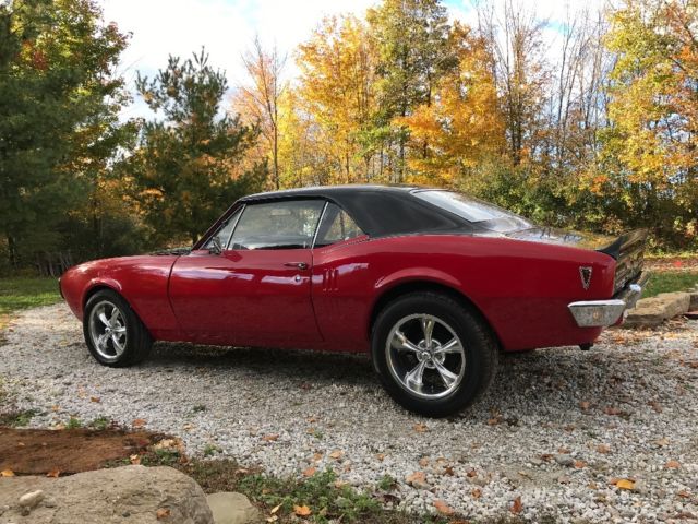1967 Pontiac Firebird
