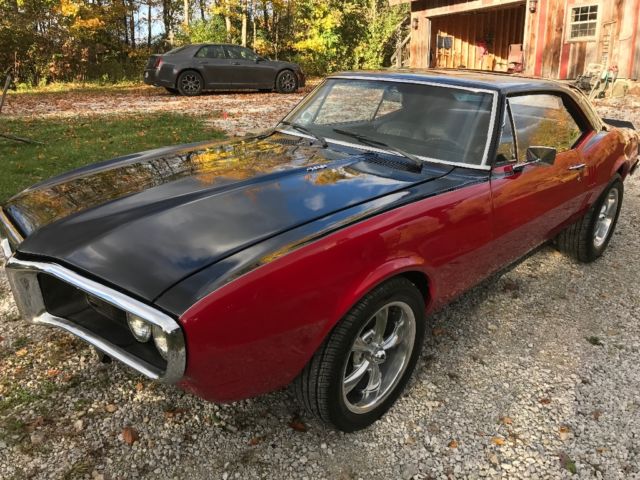 1967 Pontiac Firebird - photo 2