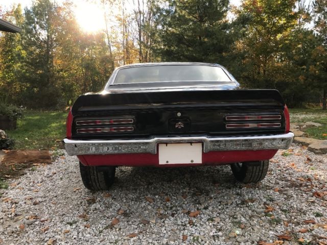 1967 Pontiac Firebird - photo 4
