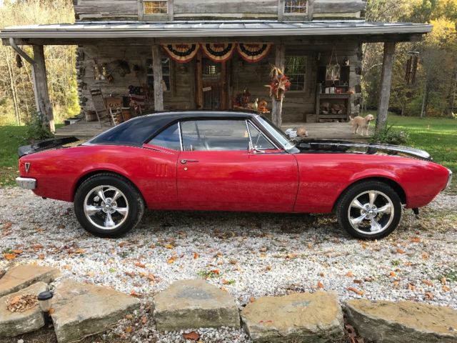 1967 Pontiac Firebird - photo 5