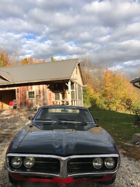 1967 Pontiac Firebird - photo 9