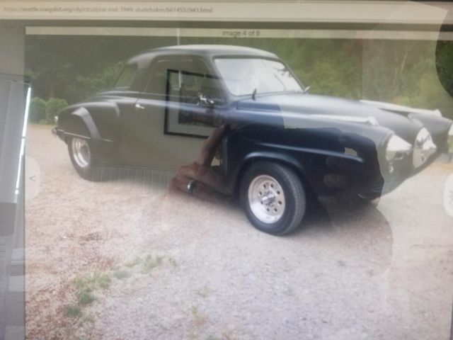 1949 Studebaker Champion - photo 3