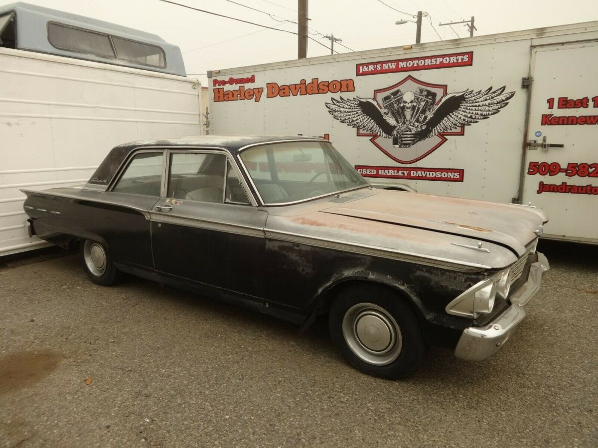 1962 Ford Fairlane 500