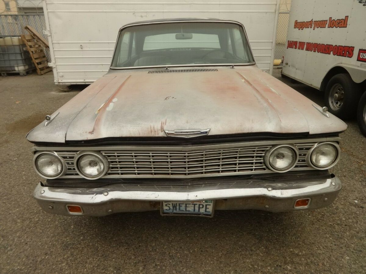 1962 Ford Fairlane 500 - photo 3