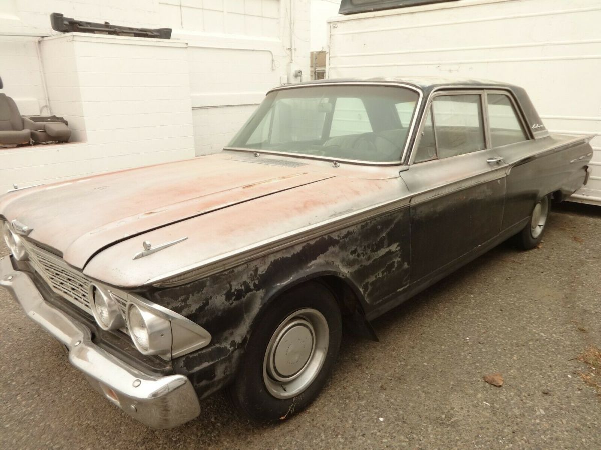 1962 Ford Fairlane 500 - photo 4