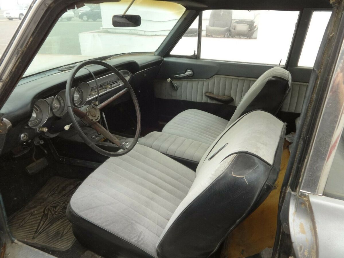 1962 Ford Fairlane 500 - photo 6