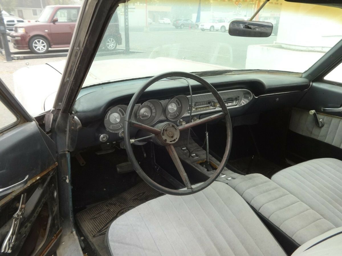 1962 Ford Fairlane 500 - photo 8