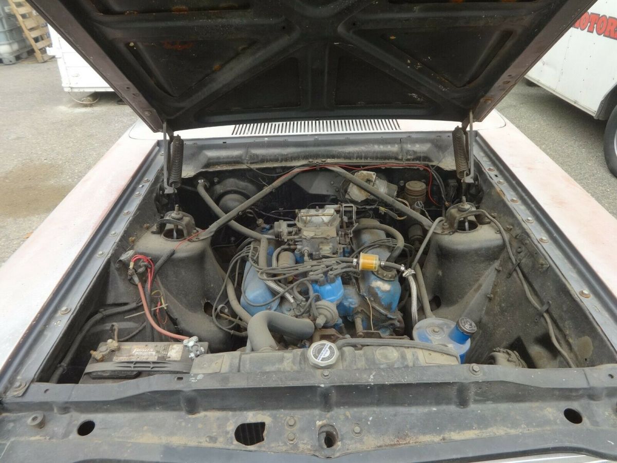 1962 Ford Fairlane 500 - photo 9